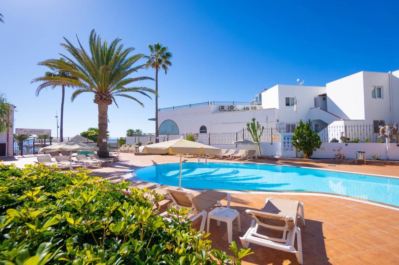 Apartamentos Flamingo Puerto del Carmen  Exterior photo