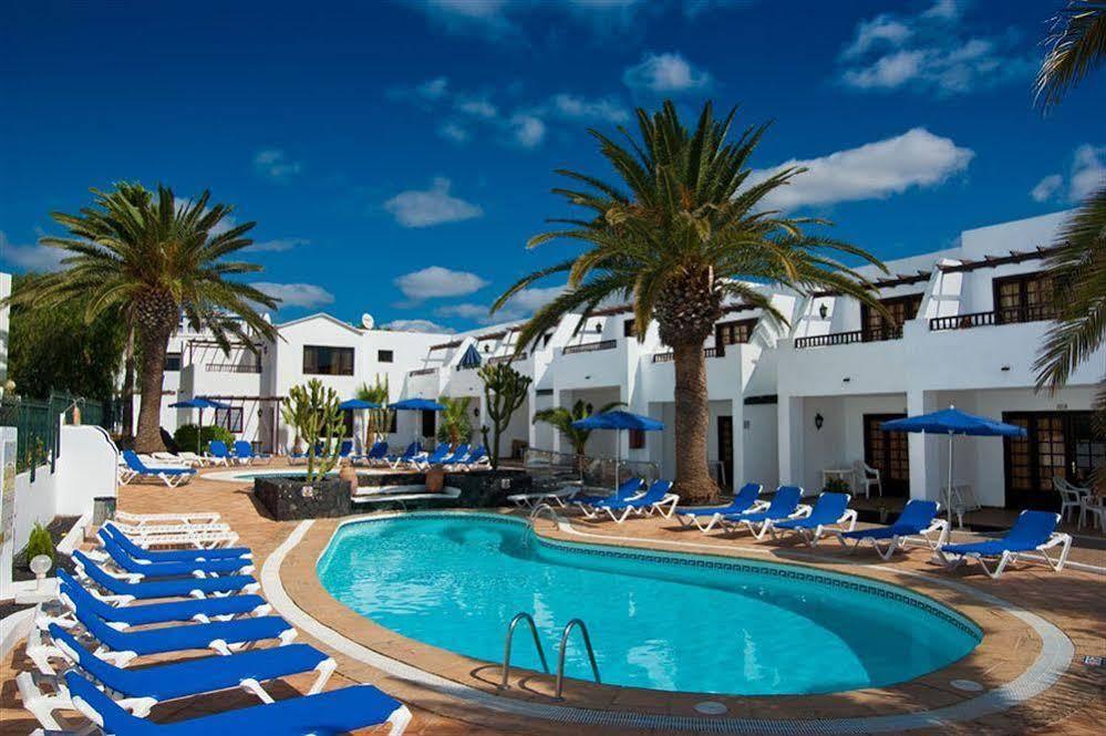Apartamentos Flamingo Puerto del Carmen  Exterior photo