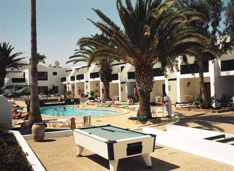 Apartamentos Flamingo Puerto del Carmen  Exterior photo